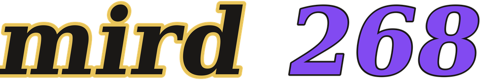 mird 268 logo