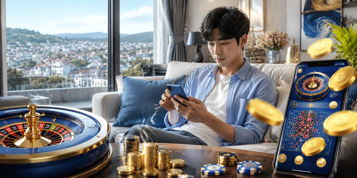 mird 268 Khám phá sảnh mird 268 trên điện thoại